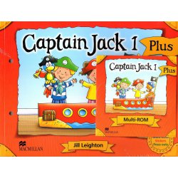 Język angielski Captain Jack 1 Plus Macmillan